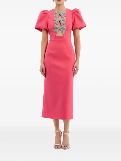 Posey Midi Dress