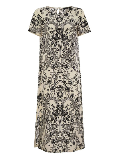 Vela Midi Dress