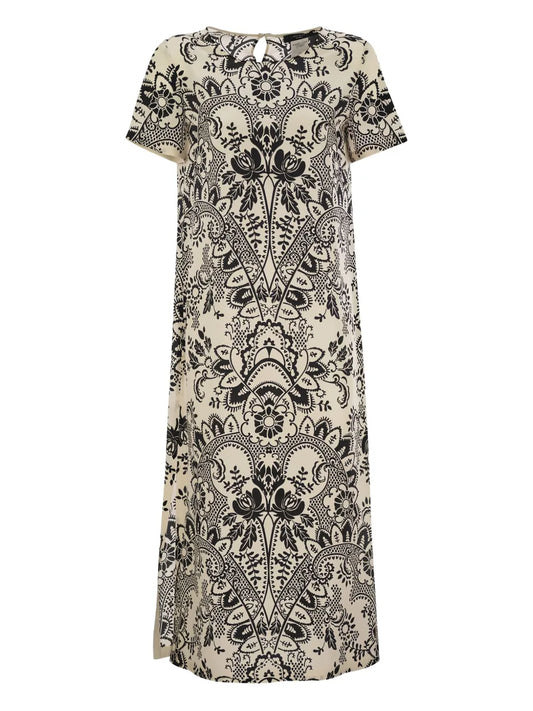 Vela Midi Dress