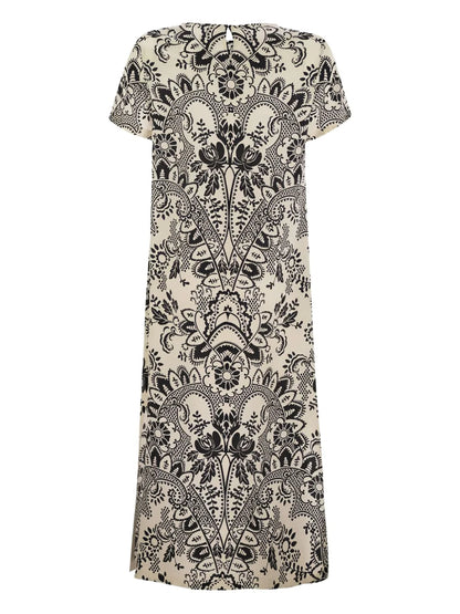 Vela Midi Dress