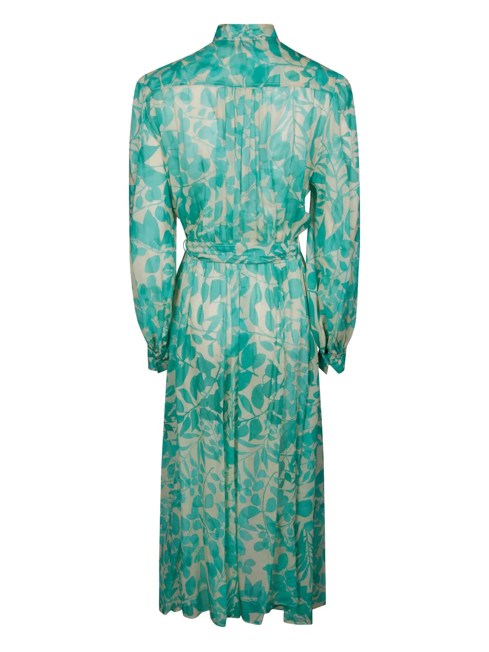 Nuages Midi Dress