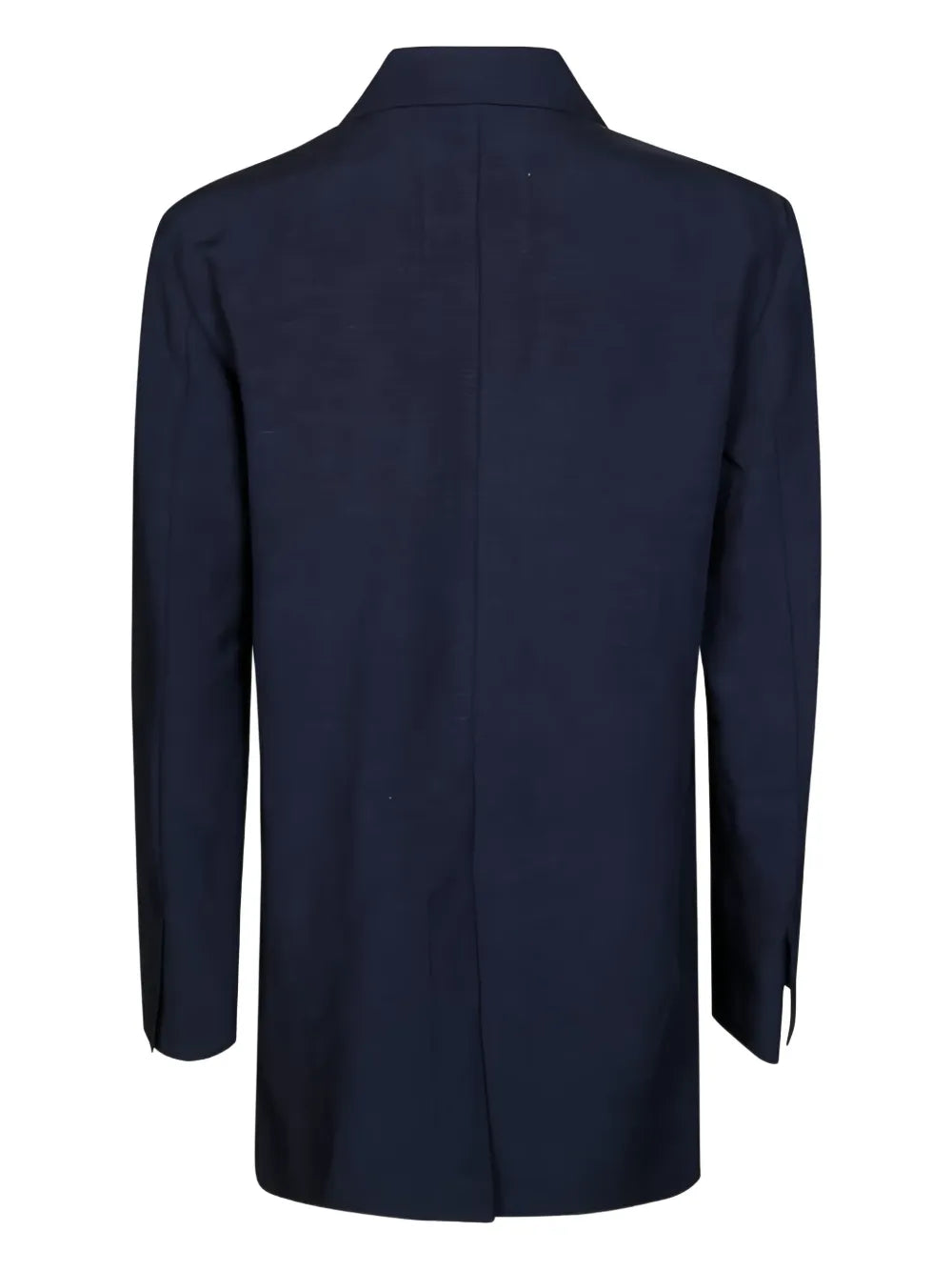 Single-Breasted Blazer