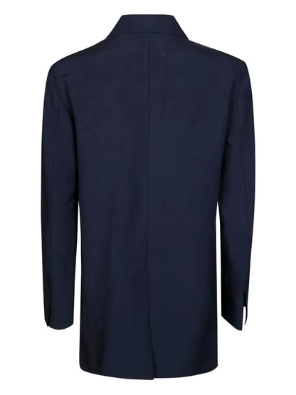 Single-Breasted Blazer