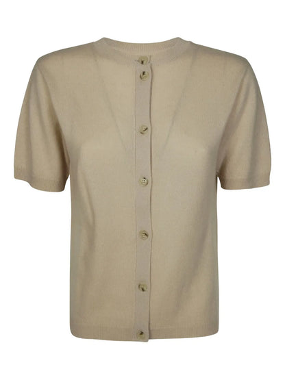 Flavia Cashmere Cardigan