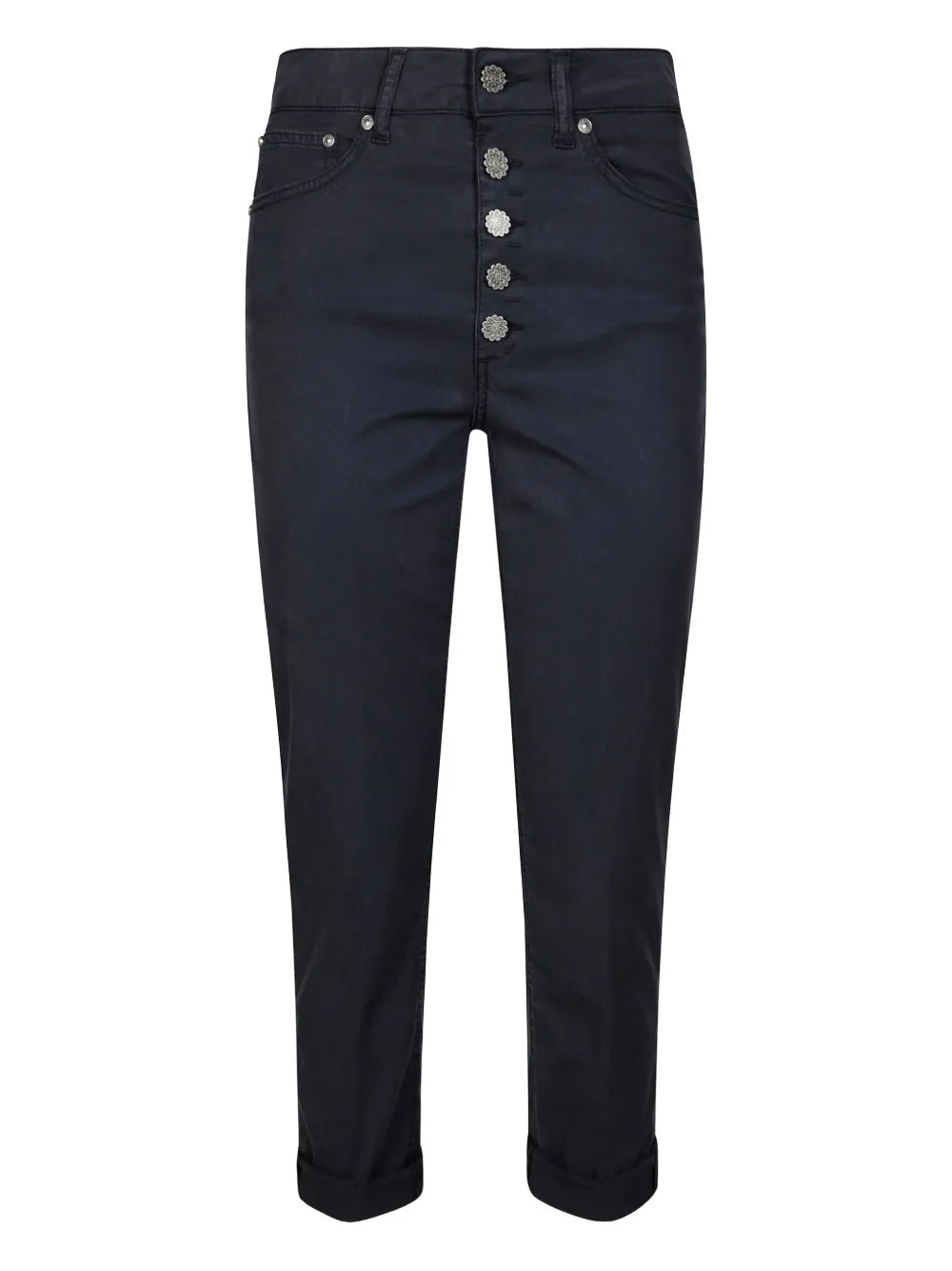 Straight-Leg Jeans
