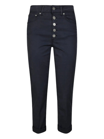 Straight-Leg Jeans