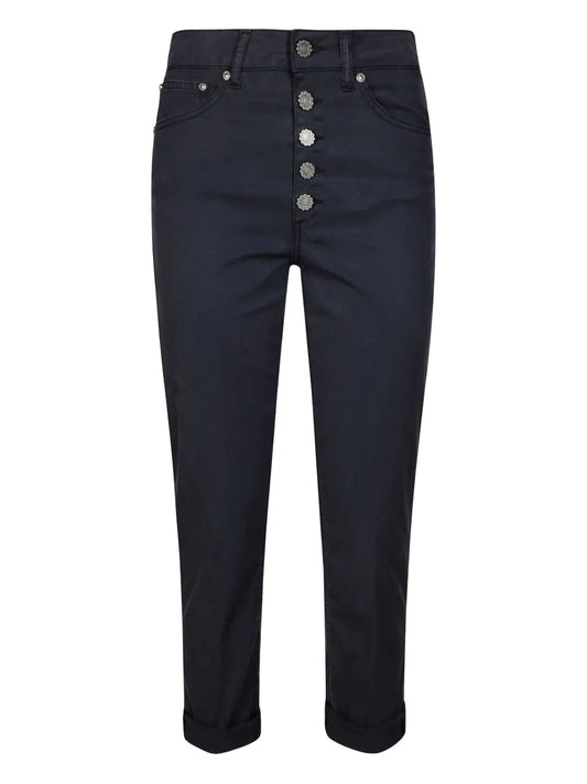 Straight-Leg Jeans