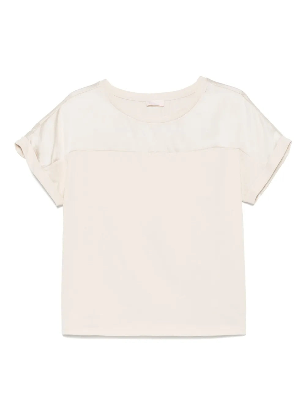 Panelled T-Shirt