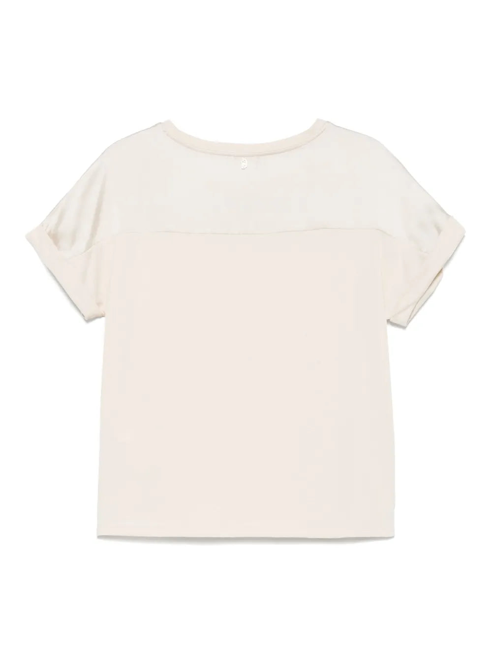 Panelled T-Shirt