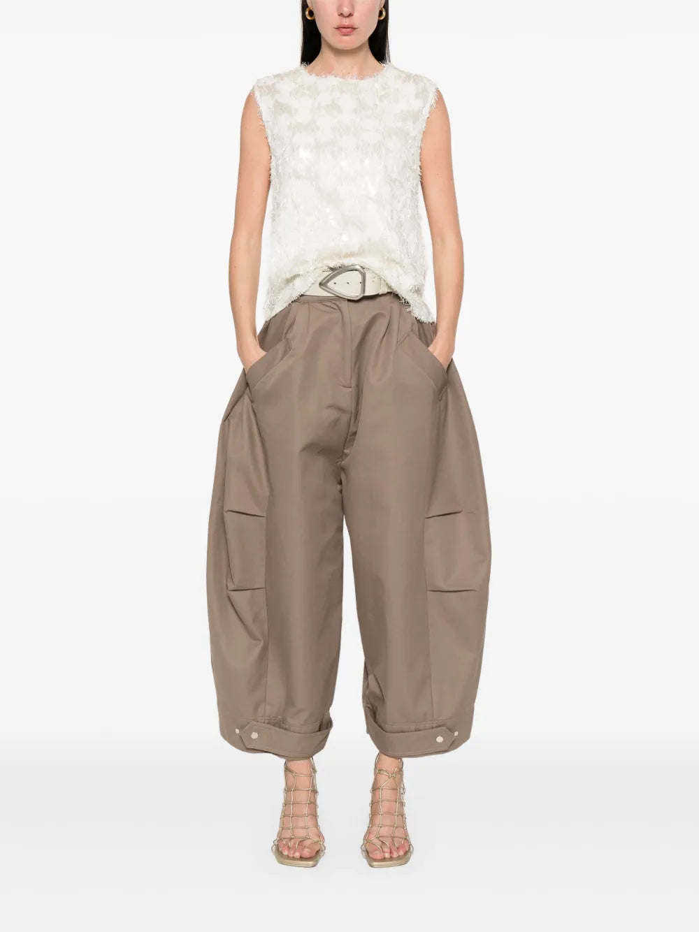 Montage Trousers