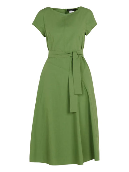 Magma Midi Dress