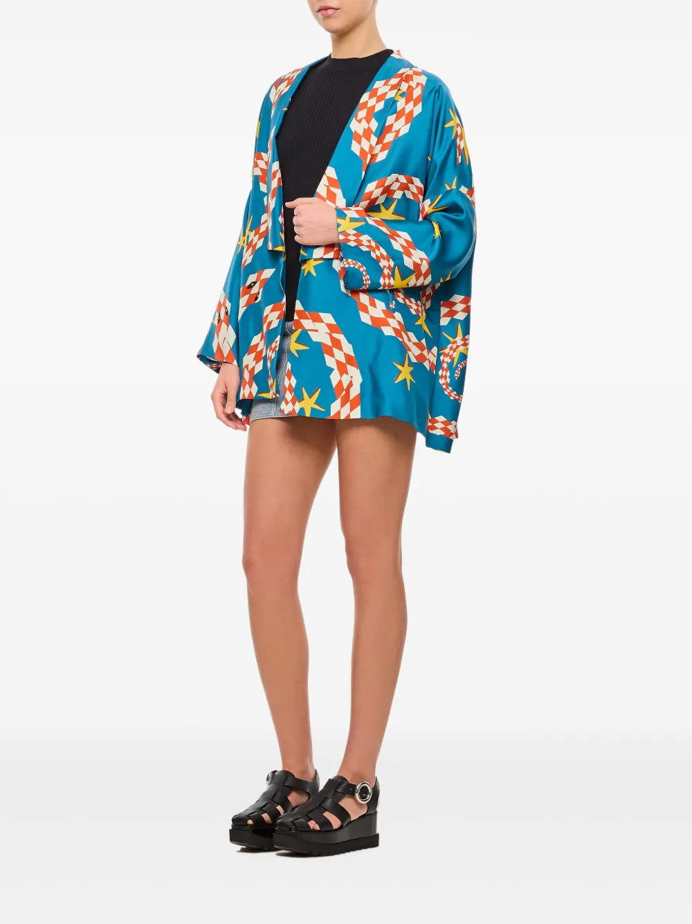 Silk Dress