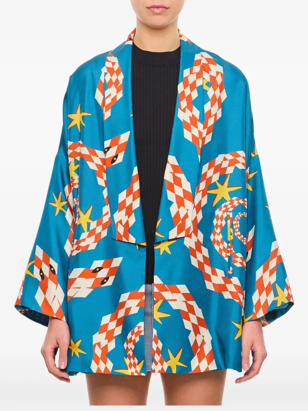 Silk Dress