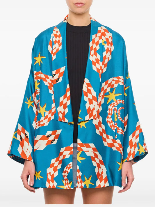 Silk Dress