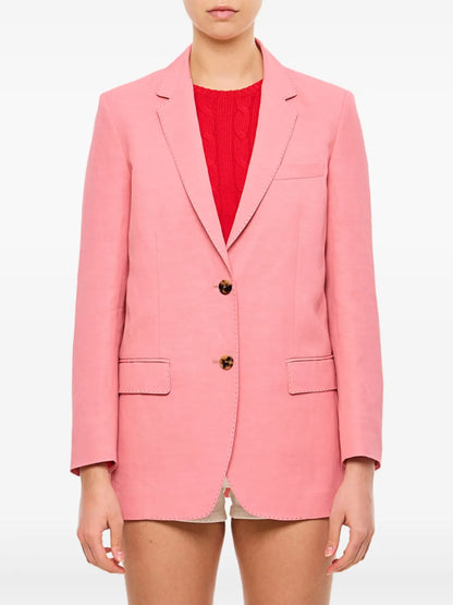 Single-Breasted Blazer