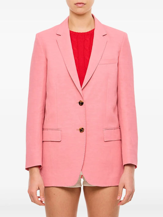 Single-Breasted Blazer