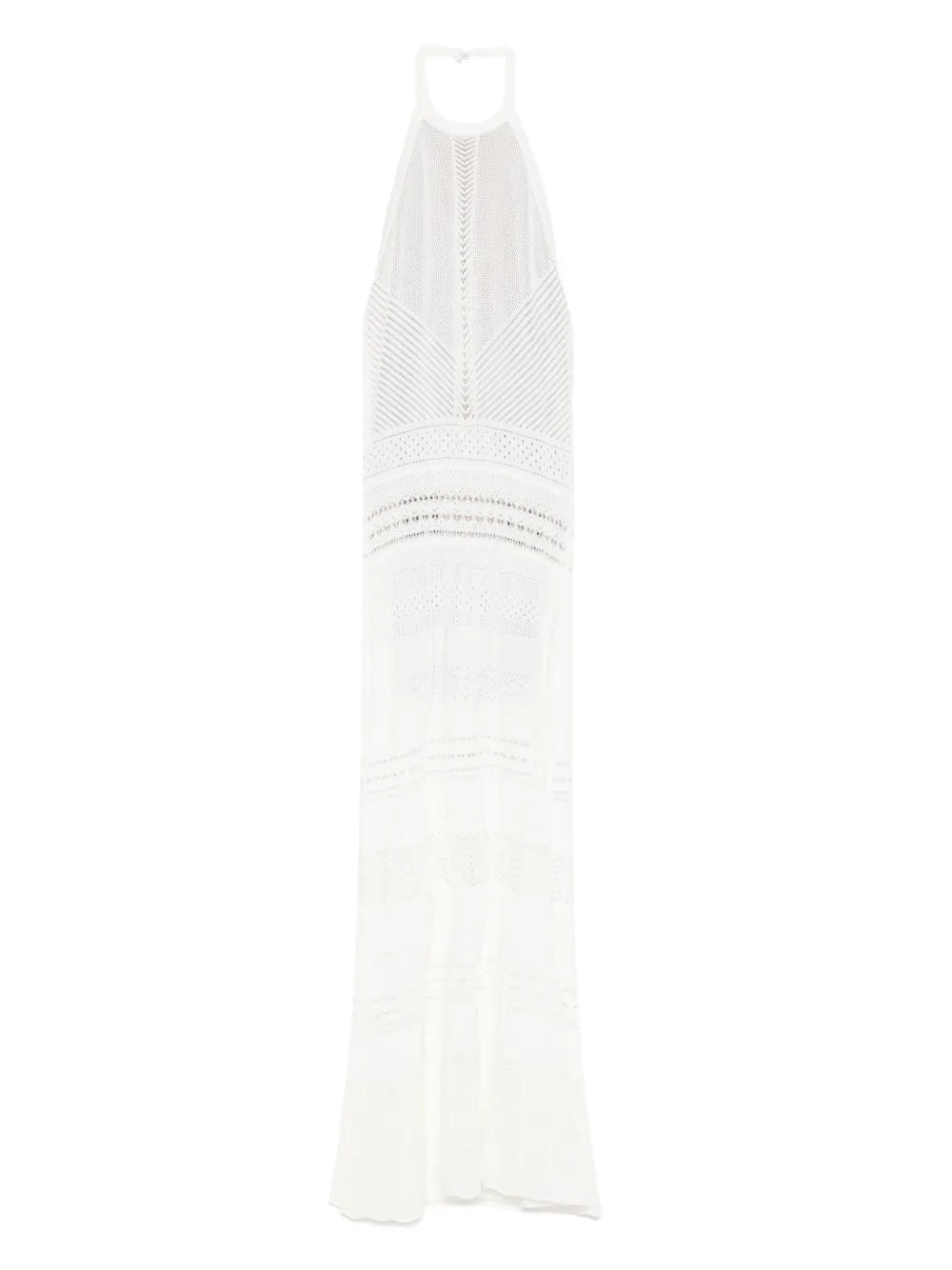 Knitted Maxi Dress