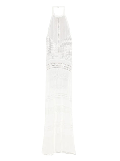Knitted Maxi Dress