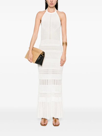 Knitted Maxi Dress