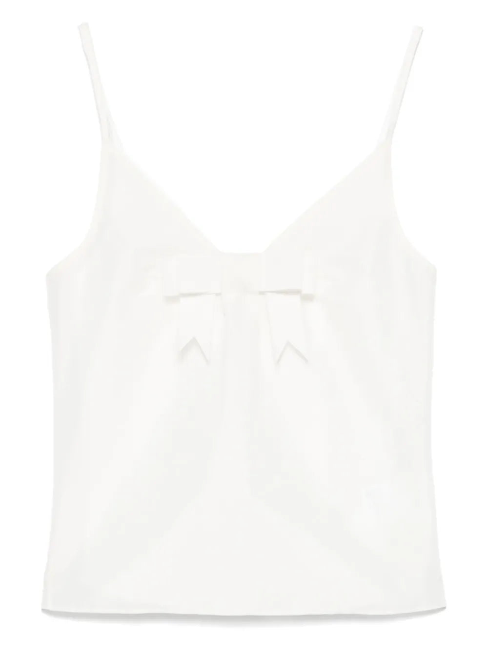Bow-Detail Top