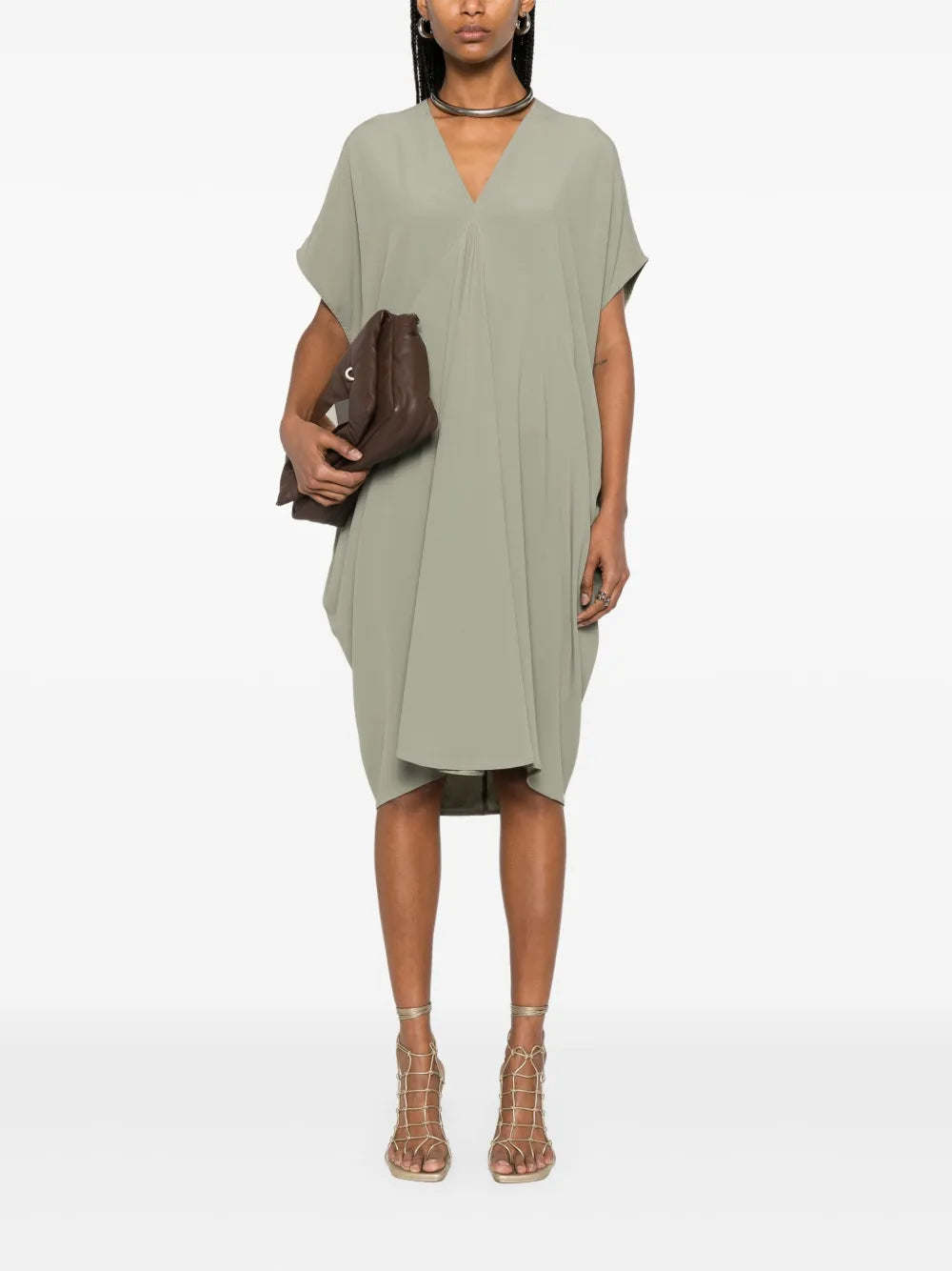 Tommykite Midi Dress