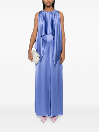 Satin Jumpsuit