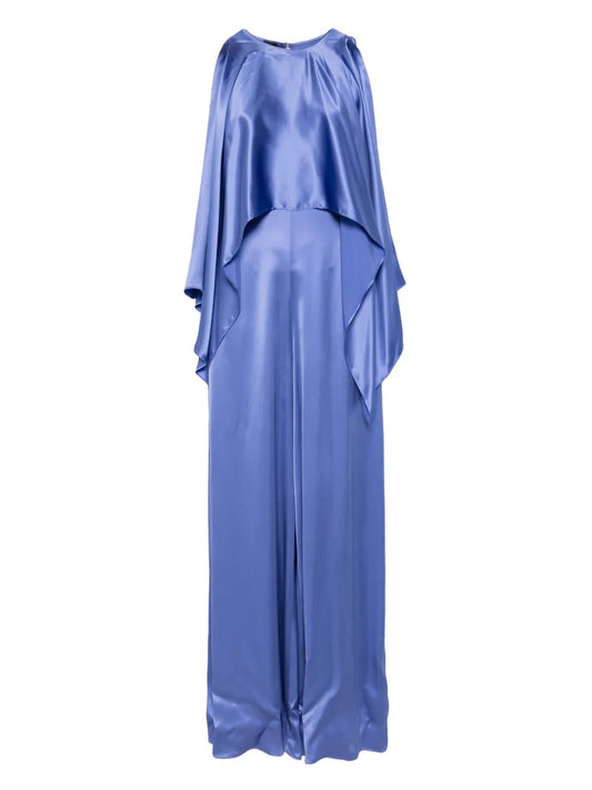 Satin Jumpsuit