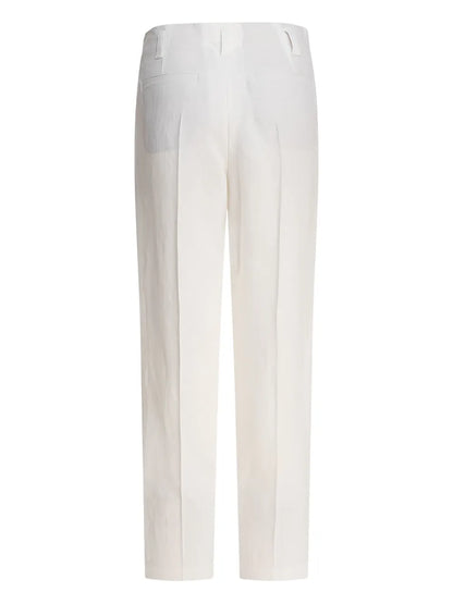 Linen Trousers