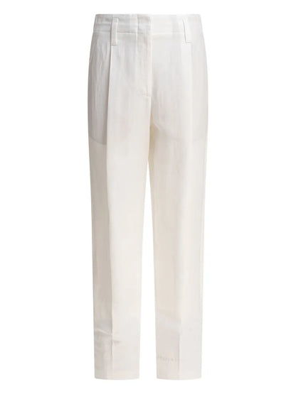 Linen Trousers