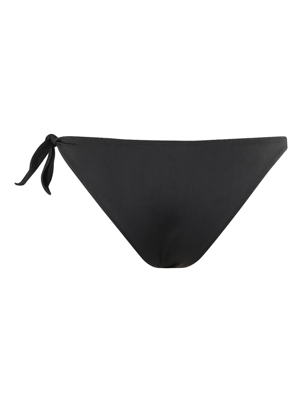 Floral-Appliqué Bikini Bottoms