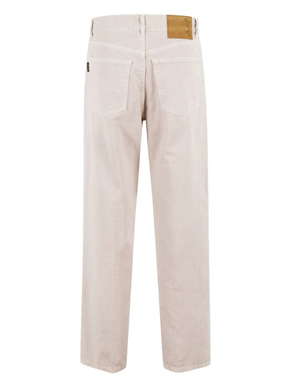 Straight-Leg Jeans