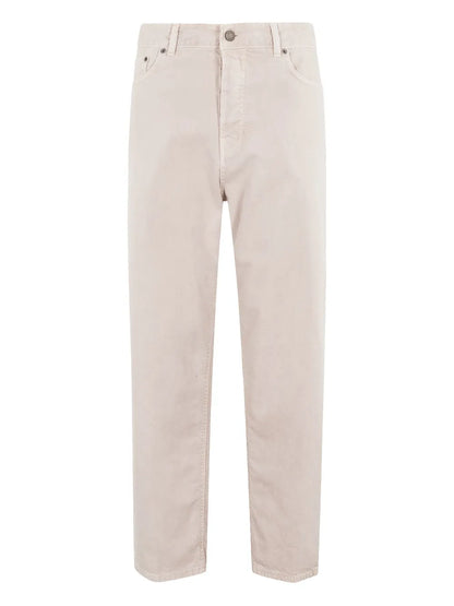 Straight-Leg Jeans
