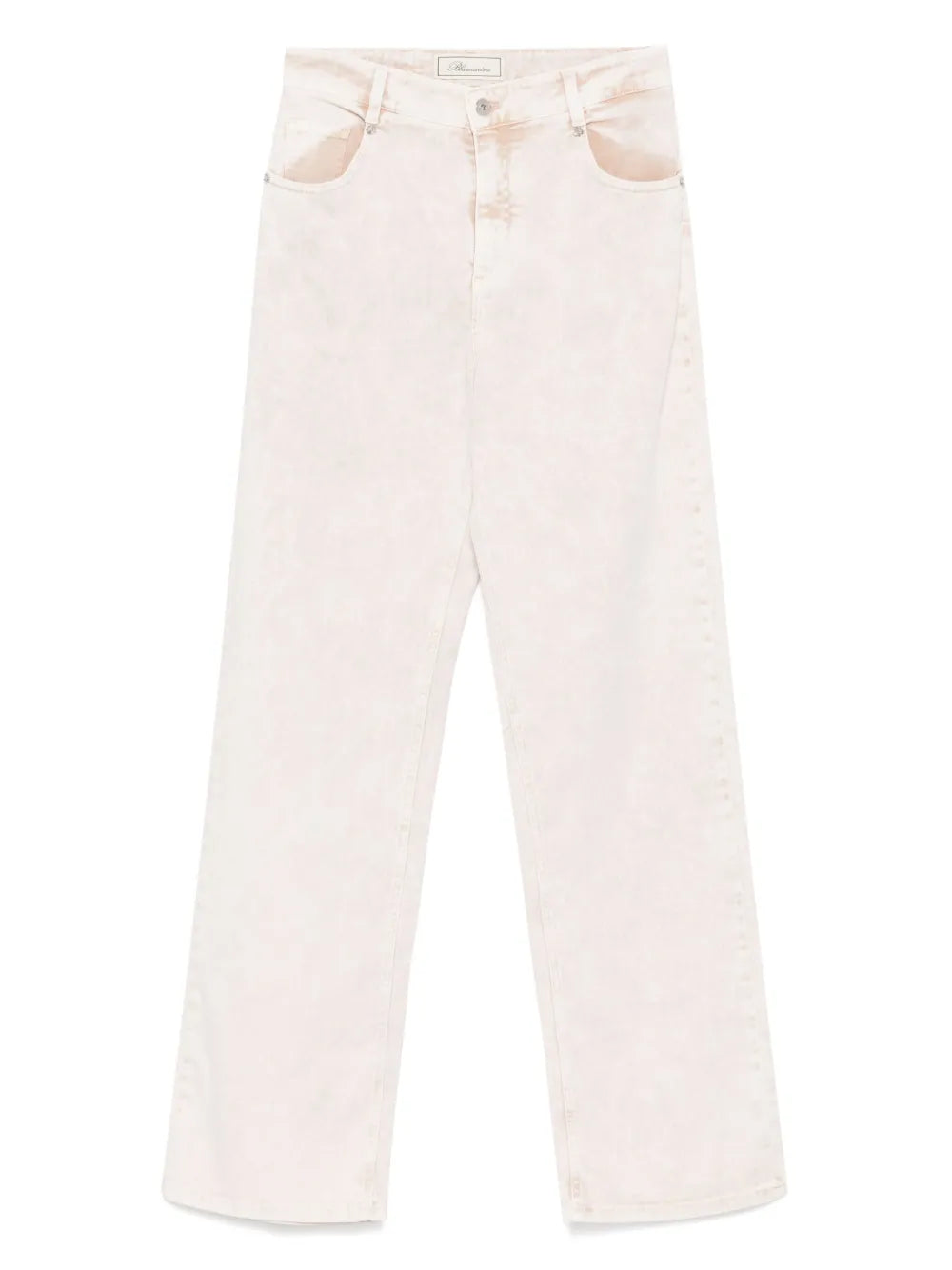Washed Jeans