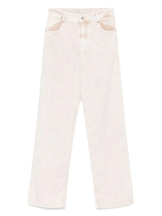 Washed Jeans