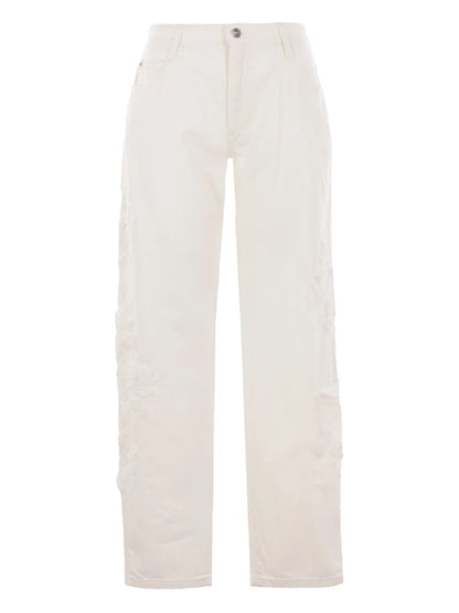Cotton Jeans