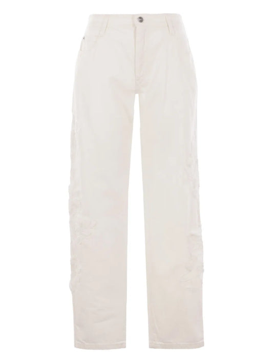 Cotton Jeans