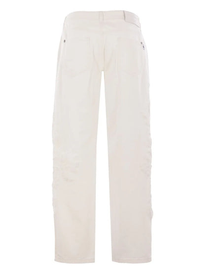 Cotton Jeans