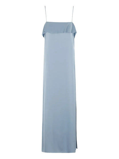 Draped Dress