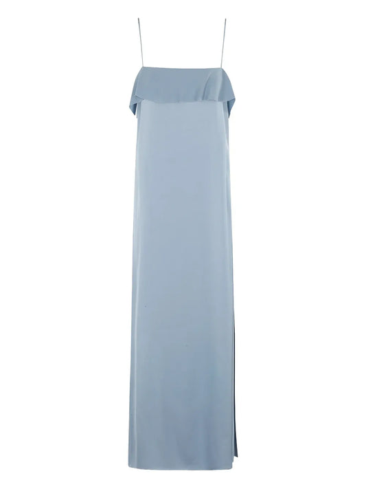 Draped Dress