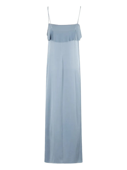 Draped Dress