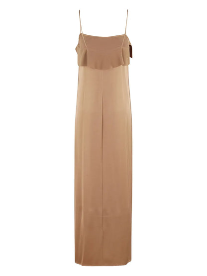 Draped Dress