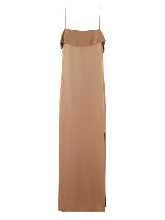 Draped Dress
