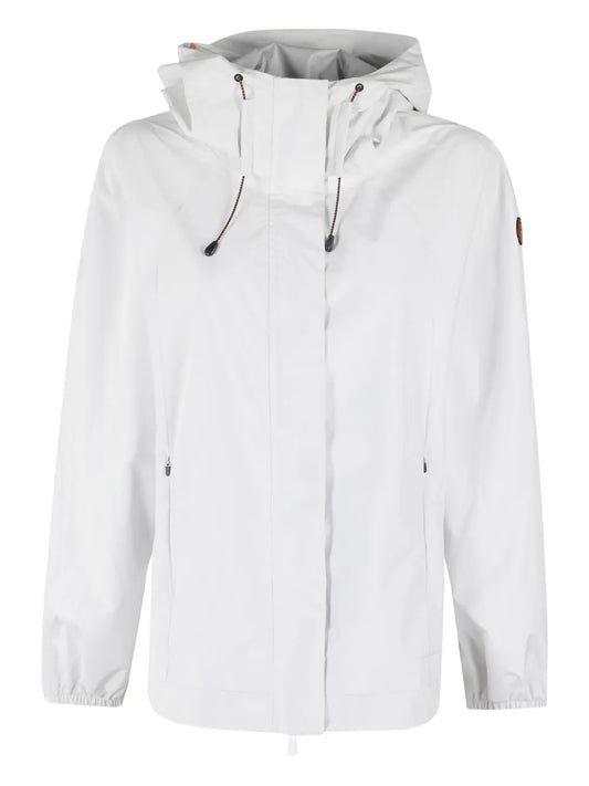 Hooded Coat