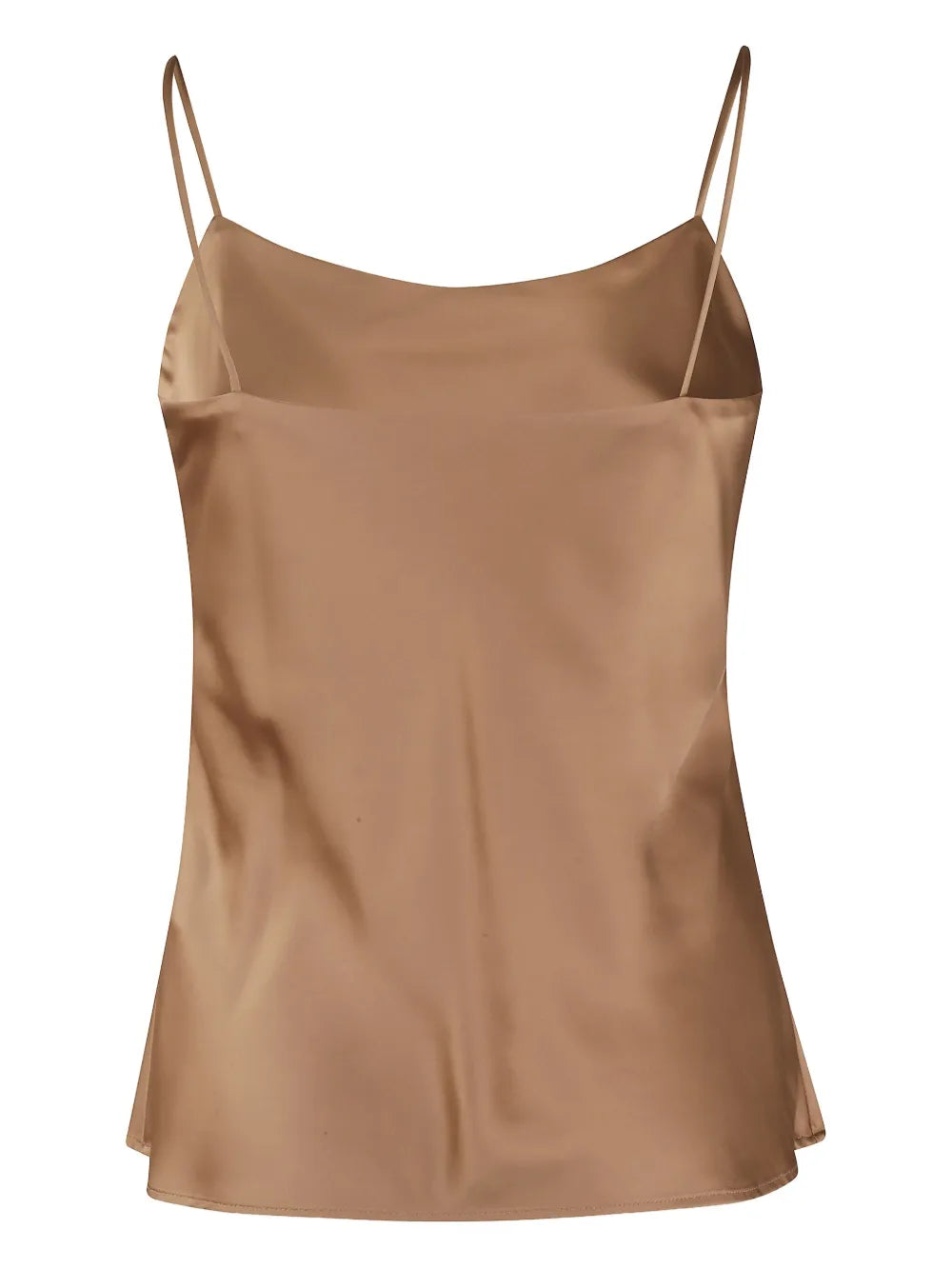 Satin Tank Top