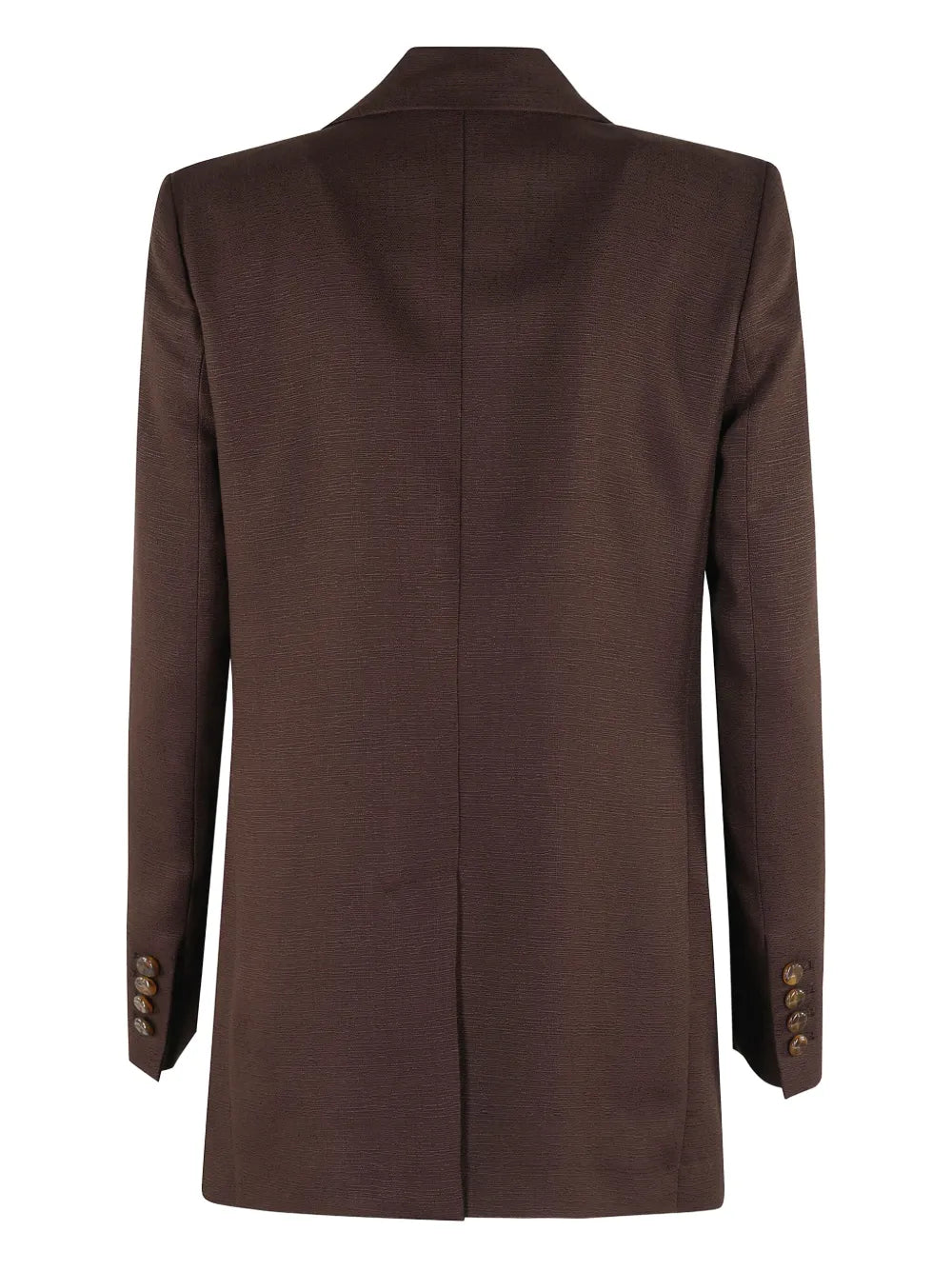Double-Breasted Blazer