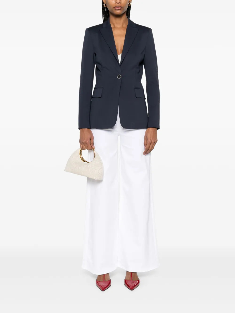 Patch Pocket Undercover Sneak Jeans