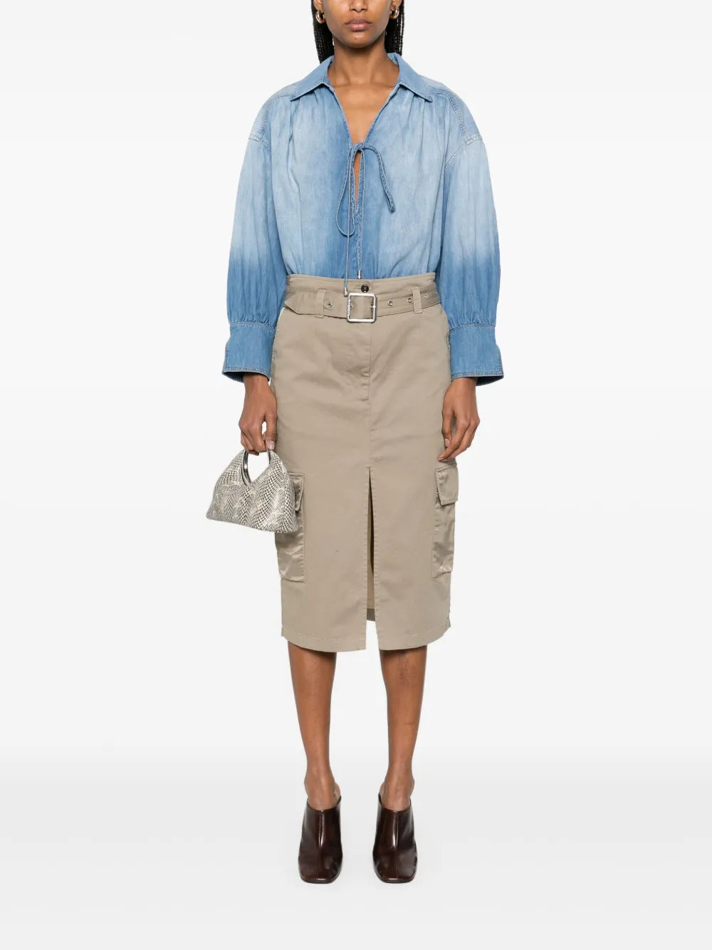 Calahari Blouse