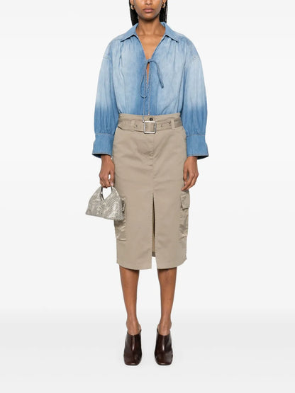 Calahari Blouse