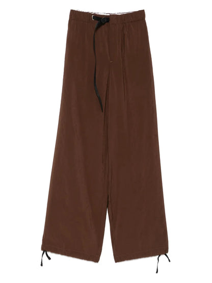 Belted Trousers