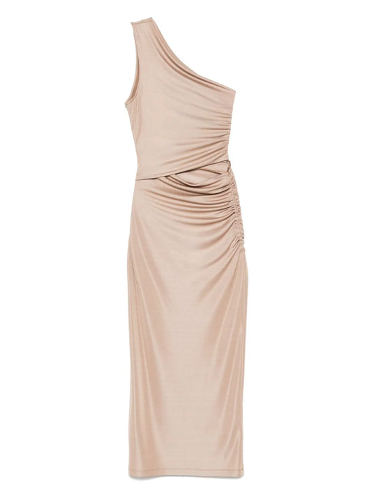 Cut-Out Maxi Dress